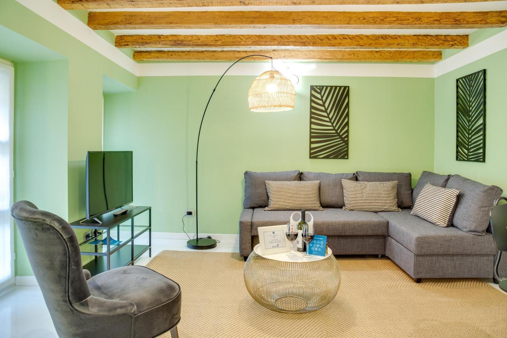 Sweett - Corridoni Lägenhet Milano Exteriör bild