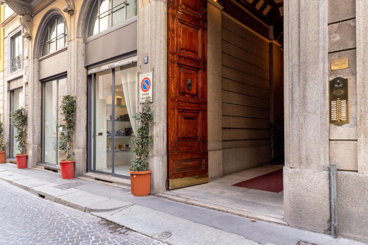 Sweett - Corridoni Lägenhet Milano Exteriör bild