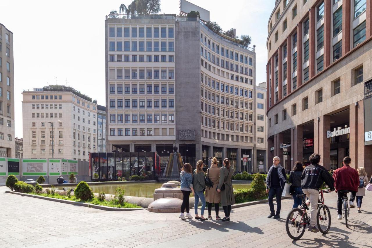 Sweett - Corridoni Lägenhet Milano Exteriör bild